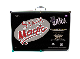 17200  WOW Stage Magic Show Case